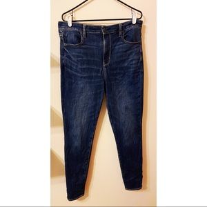 American Eagle Next Level Stretch Skinny Jeans